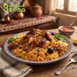 طريقة عمل مجبوس الدجاج